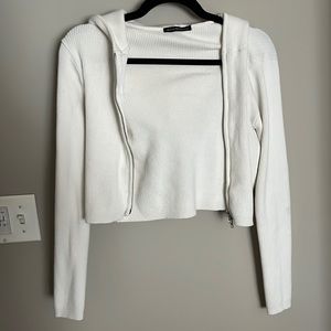 Brandy Melville Zip Up